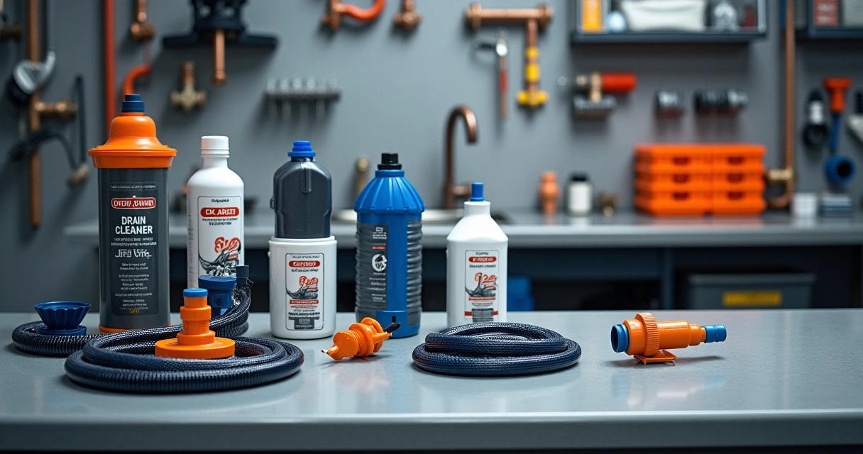Best Drain Cleaners for Everyday Use