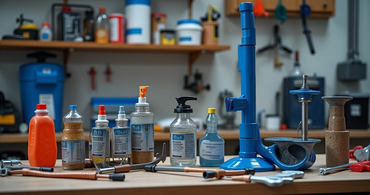 Best Drain Cleaners for Labor Day Weekend Plumbing Emergencies