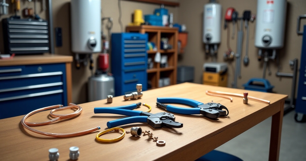 best pex tools for labor day plumbing repairs and maintenance 2026