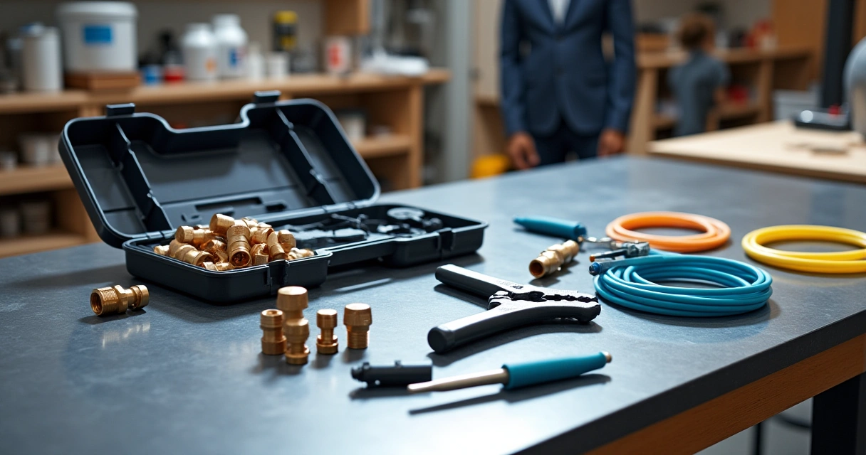 best pex tools for summer 2026 pex plumbing repairs and maintenance