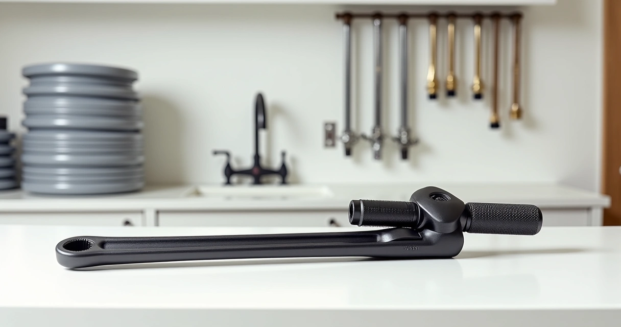 How To Choose The Right Pipe Wrenches For Tight