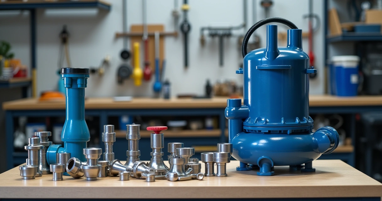 How to Choose the Right Sump Pumps