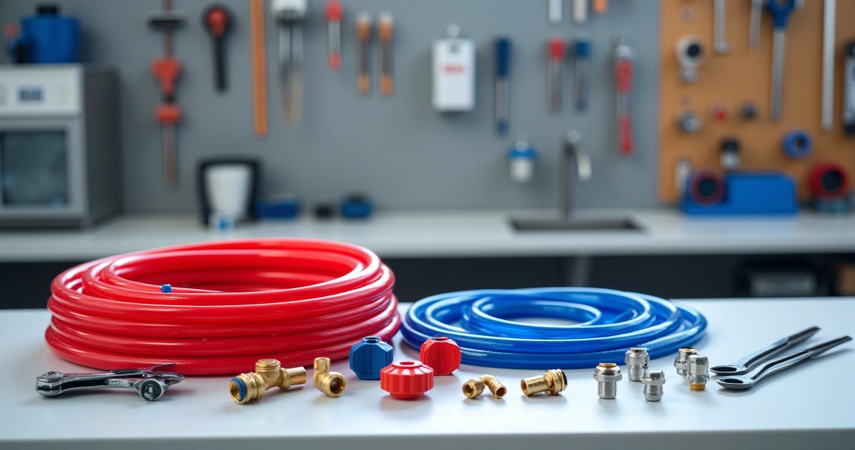 How To Install A Pex Plumbing System For Summer 20