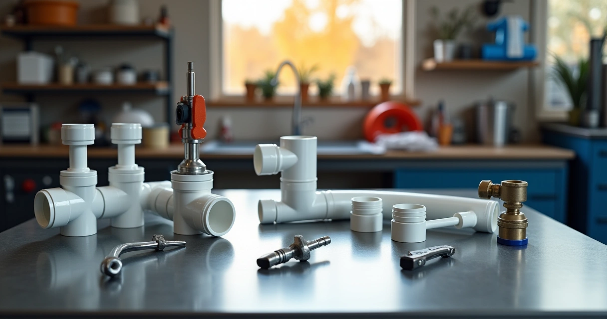 How To Install A Sump Pump Discharge Line For Fall