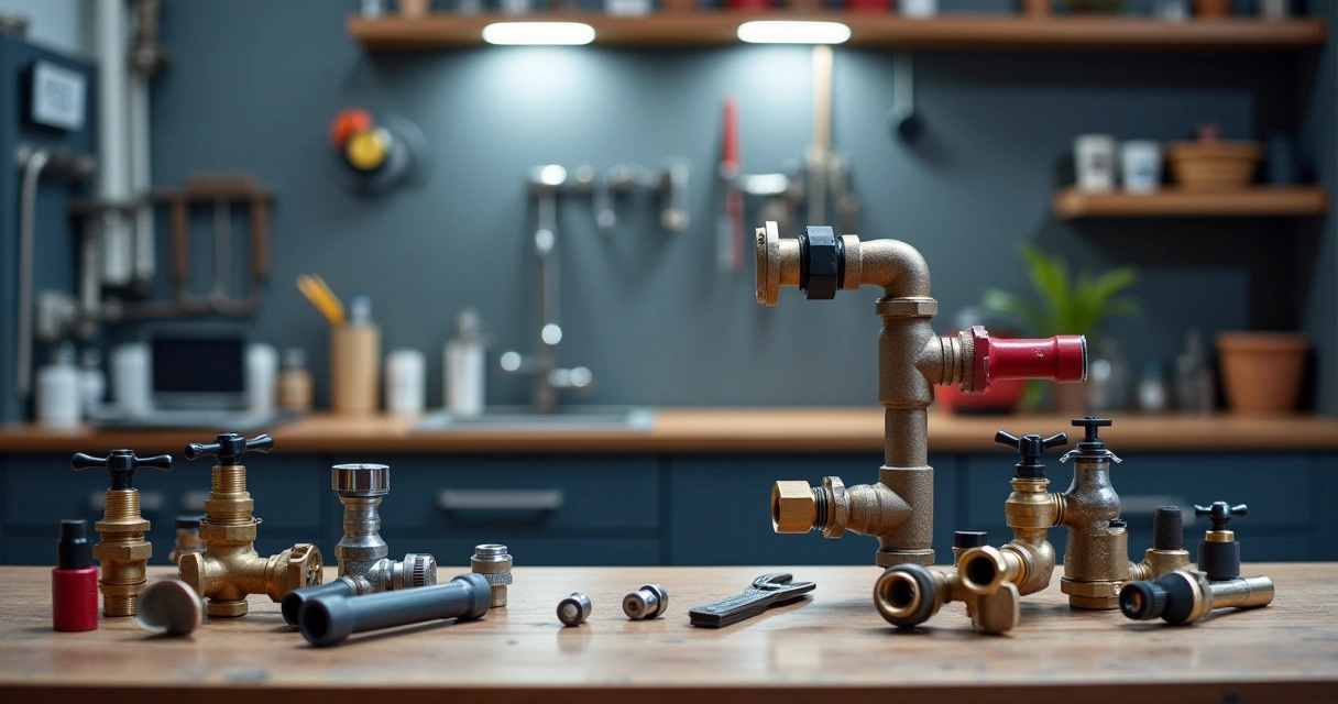 how to properly disassemble and reassemble a pex plumbing system for everyday use