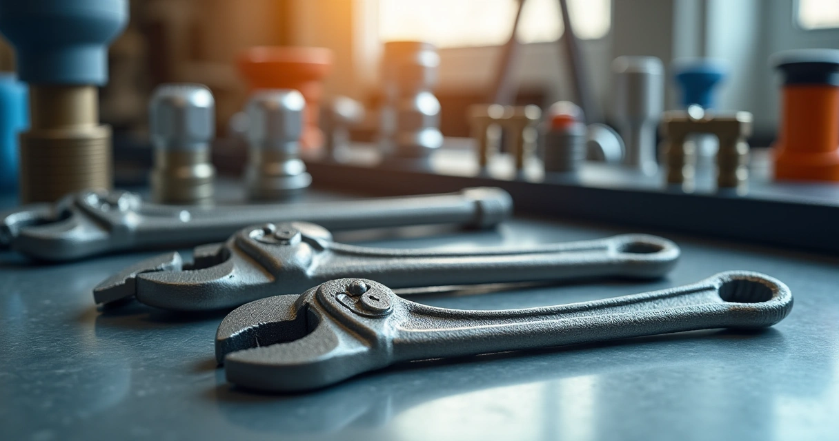 How to Select the Right Pipe Wrenches for Everyday Summer Plumbing Use 2026