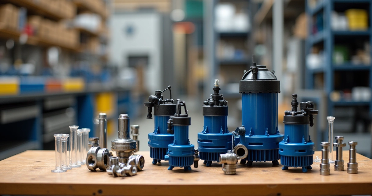 June 26, 2026: Pipe Wrenches vs. Sump Pumps for Everyday Use